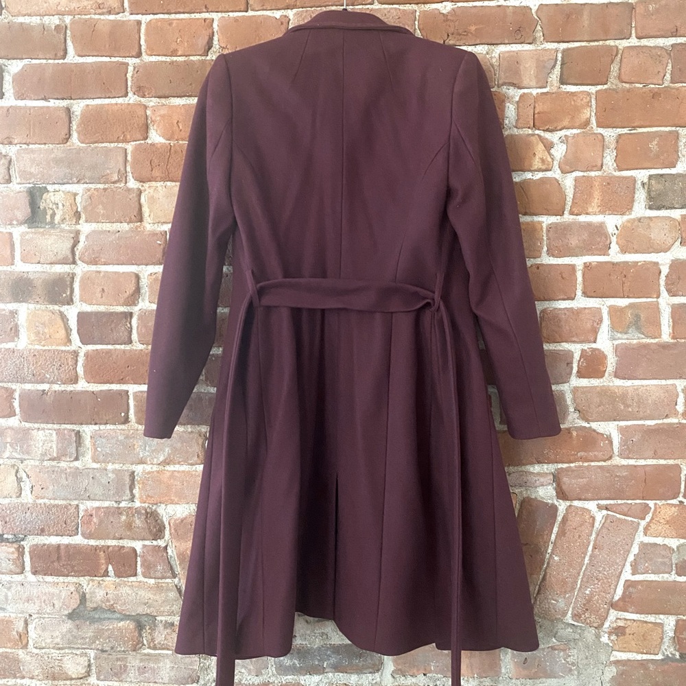 Ted Baker Sandra Wrap Coat - Picture 3 of 4